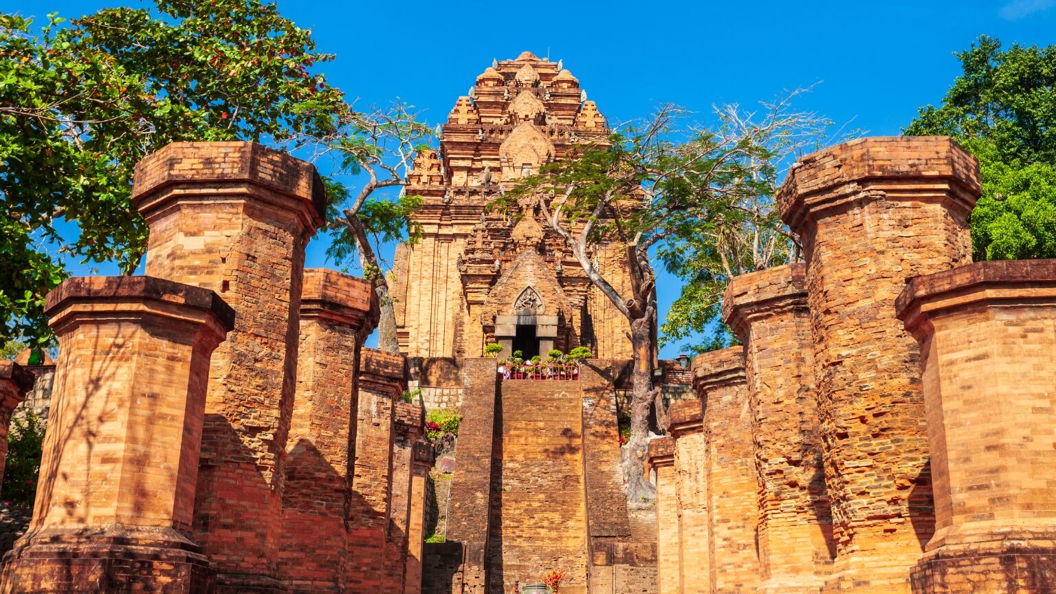 Capture the timeless beauty of Nha Trang’s Cham heritage